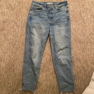 Garage denim jeans